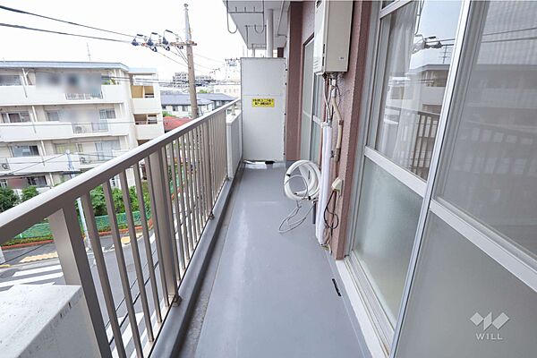 バルコニー［2026年6月30日撮影］