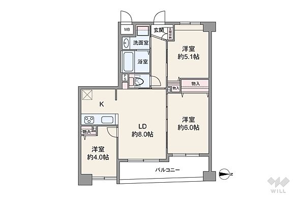 間取り：313004815928