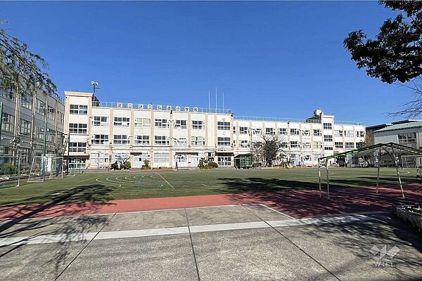 弘道小学校[公立]の外観