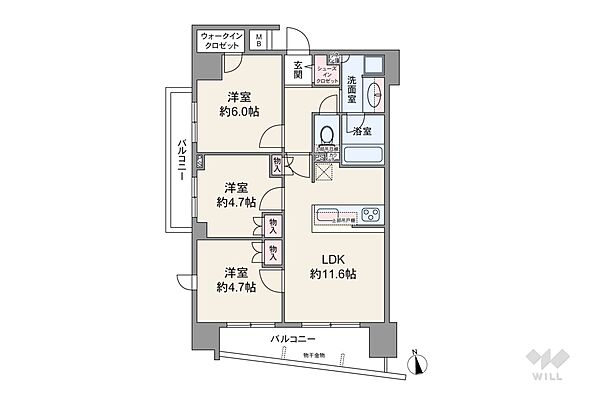 間取り：313004826753