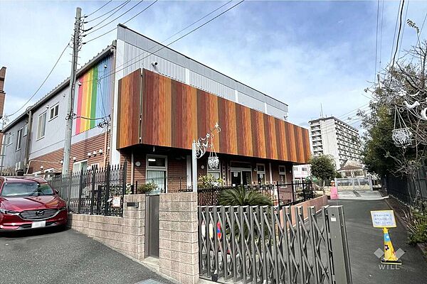西新井幼稚園[私立]の外観