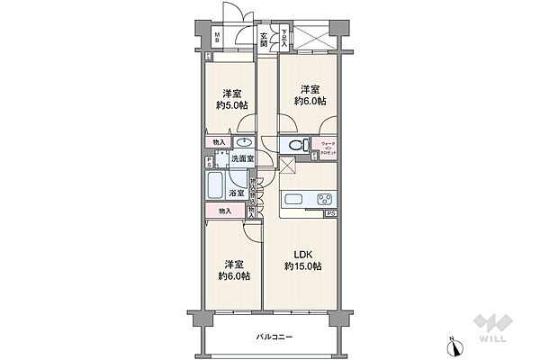 間取り：313004838296