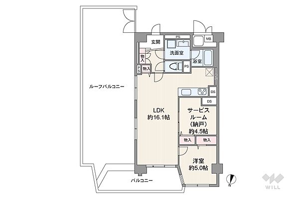 間取り：313004835562