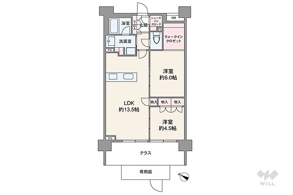 間取り：313004836276