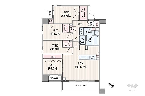 間取り：313004856370