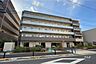 外観：パレステージ六町4の外観（北東側から）