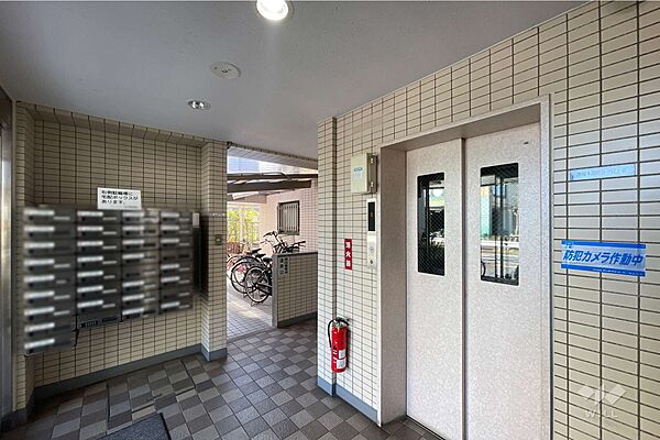 エントランスホール