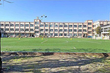 渕江第一小学校[公立]の外観
