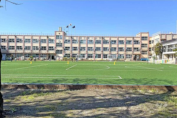 渕江第一小学校[公立]の外観