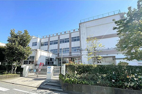 保木間小学校[公立]の外観