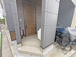 玄関の画像