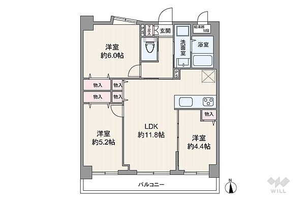 間取り：313004876938