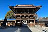 周辺：西新井大師 總持寺の外観