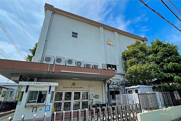 第三瑞光小学校[公立]の外観