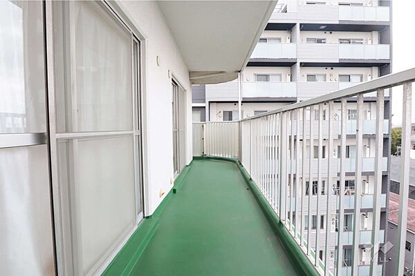 バルコニー［2026年9月9日撮影］