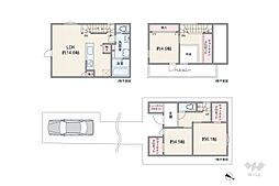 葛飾区細田4丁目 一戸建て