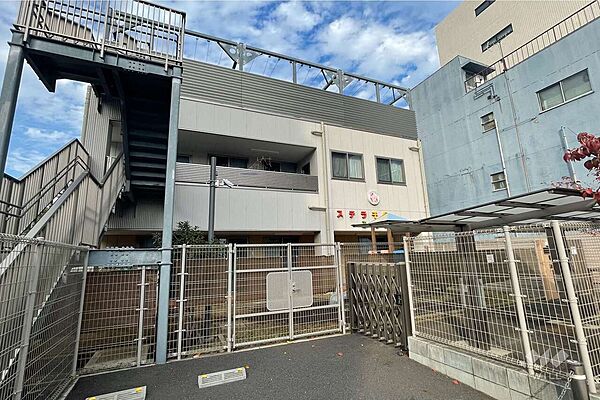ステラ千住ふたば保育園[私立]の外観
