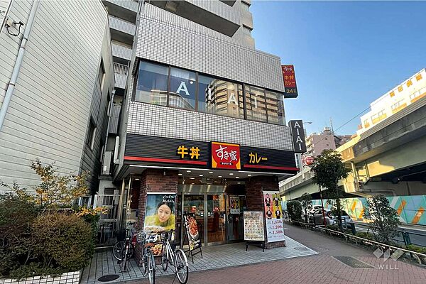 AIAI NURSERY 西日暮里一丁目[私立]の外観