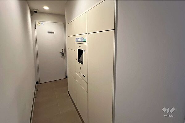 宅配ボックス