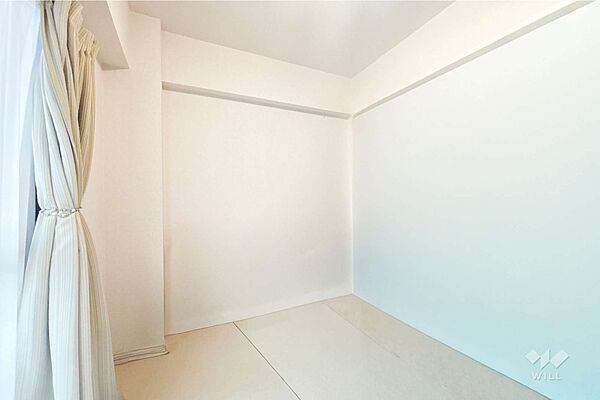 南西側洋室4.6帖［2026年9月9日撮影］（CGによるイメージ写真です。）