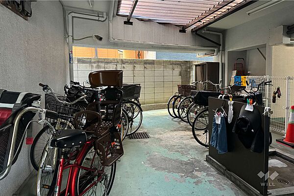 駐車場を拡大表示