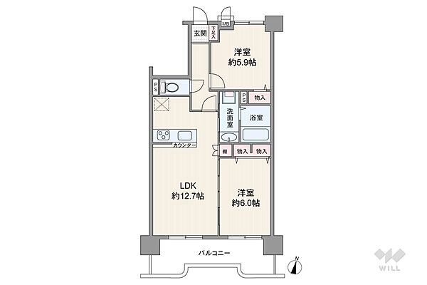 間取り：313004922381