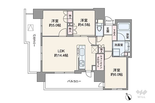 間取り：313004937801