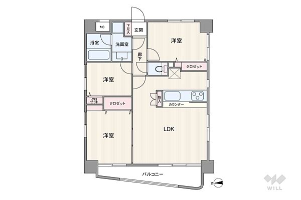 間取り：313004940554