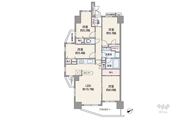 間取り：313004940700