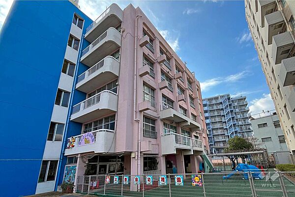 北豊島幼稚園[私立]の外観