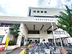周辺施設の画像