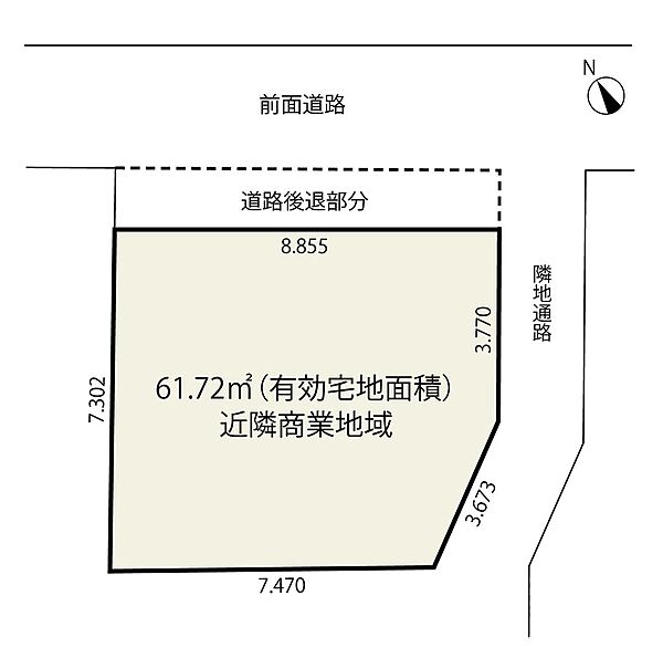 区画図：313004860465