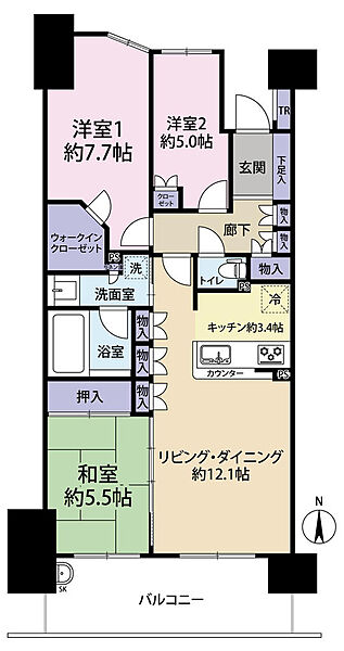 間取り：313004915056