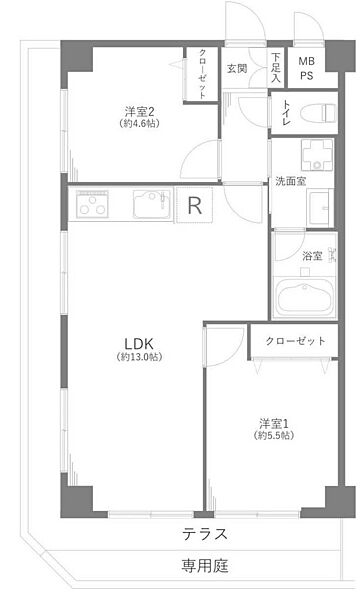 間取り：313004938656