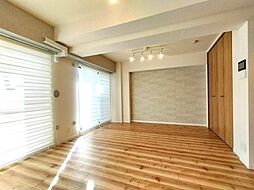 ライオンズマンション草加旭町 2LDKのリビング/ダイニング