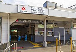 周辺施設の画像
