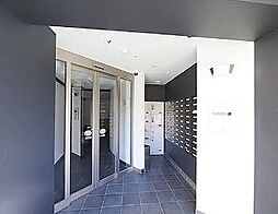 エントランスの画像