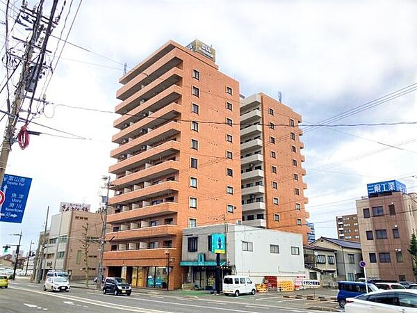 apartment 富山県富山市永楽町27-16　池森ビル1階