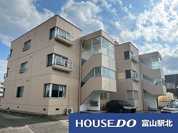 apartment 富山県富山市永楽町27-16　池森ビル1階