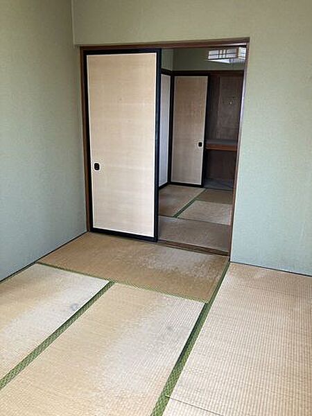 和室 6帖