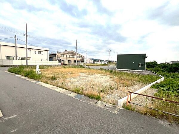区画整備もされており、土地利用計画も立てやすいですね！