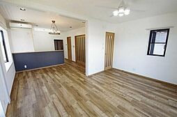 中古戸建　金山新86-5 4LDKのリビング/ダイニング