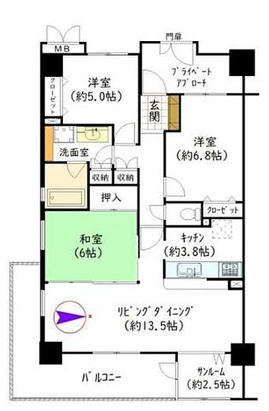 apartment 富山県富山市永楽町27-16　池森ビル1階