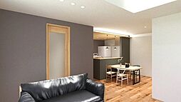 リビング/ダイニングの画像