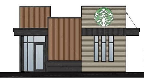 スターバックスコーヒー　富山天正寺店 410m