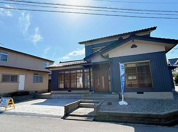【リフォーム済】外壁塗装を行いました。