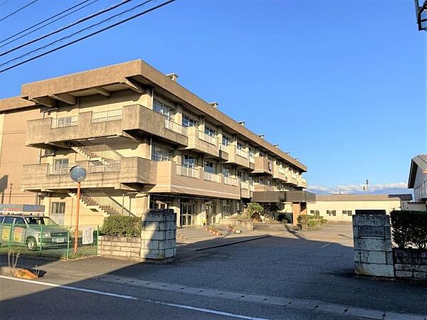 広田小学校 1310m