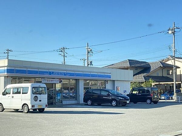 ローソン富山奥田町店 580m