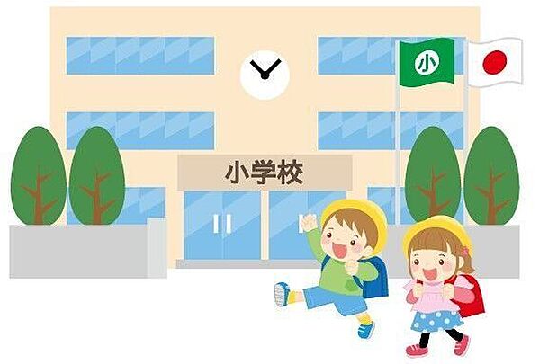 四方小学校 910m