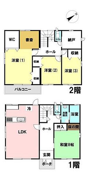 間取り：316000017030